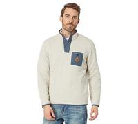 Sweatshirt men - Middleton Quilted 1/4 Zip Snap