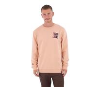 Hurley Reless Crew 99 Sweatshirt Orange L Men