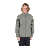 Hurley Sweatshirt with zipper men - Bondi Heat Mockneck