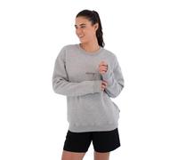 Hurley Sweatshirt women - Script Heather Grey