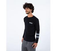 Hurley Oceancare Block Party Long Sleeve T-shirt Black XL Men