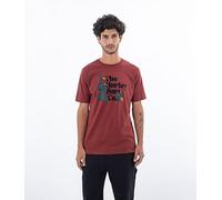 Hurley T-Shirt Short Sleeve Men - Evd Baja