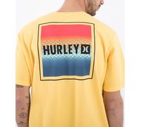 Hurley T-Shirt Short Sleeve Men - Everyday Four Corners