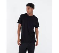 Hurley T-Shirt Short Sleeve Men - Low Tide Black