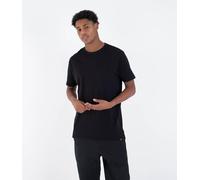 Hurley T-Shirt Short Sleeve Men - Low Tide Pocket Black/White