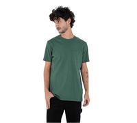 Hurley T-Shirt Short Sleeve Men - Low Tide Pocket Green