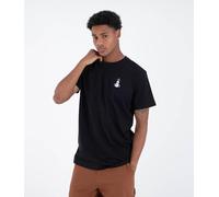 Hurley T-Shirt Short Sleeve Men - Nazare lithse Black