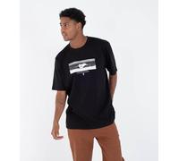 Hurley Nazare Pic T-Shirt black S