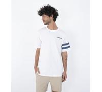 Hurley T-Shirt Short Sleeve Men - Oceancare Block Party White