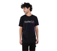 Hurley T-Shirt Short Sleeve Men - Samukai O&O Black