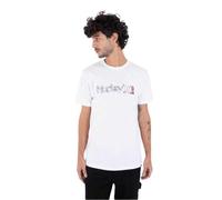 Hurley T-Shirt Short Sleeve Men - Samukai O&O White