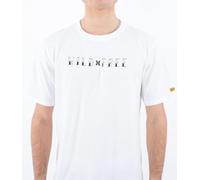 Hurley T-Shirt Short Sleeve Men - Toledo Wild White