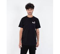 Hurley T-Shirt Short Sleeve Men - Wave Anarchy Black