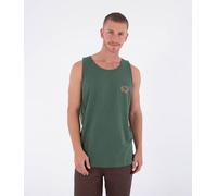 Hurley Tank Printing Press RUBEL Green