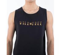 Hurley Tank top Men - Toledo Wild Black