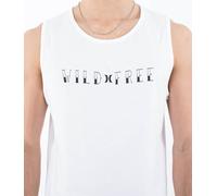 Hurley Tank top Men - Toledo Wild White