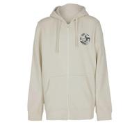 Hurley Tattoo Hoodie Beige 11-12 Years Kids