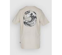 Hurley Tattoo Kids T-Shirt bone T10