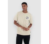 Hurley Tattoo T-Shirt bone XL