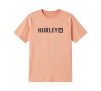 Hurley - Tee S/S Printing Press The Box - T-shirt size XL, sand