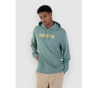 Hurley The Box Fleece Po Hoodie cilantro M