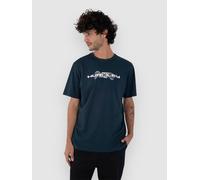 Hurley The Globe T-Shirt armored navy XS