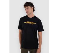 Hurley The Globe T-Shirt black M