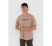 Hurley The Globe T-Shirt bristlecone htr M