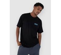 Hurley Throwback Fill T-Shirt black S