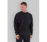 Hurley Crew Sweatshirt Black M Men