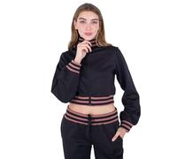 Hurley Tracksuit jacket women - Cropped
