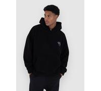 Hurley Union Sherpa Fleece Hoodie black XXL