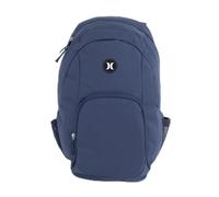Hurley Unisex's Collide Backpack, Mood Indigo, One Size
