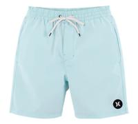 Hurley - Volley Icon Solid 17' - Swim brief size S, grey