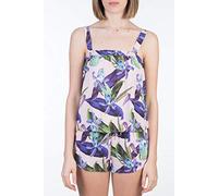 Hurley W Lei Tank Shirt - Washed Pink, Small