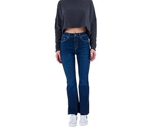 Hurley W OCEANCARE HIGH Rise Slim Flare Denim