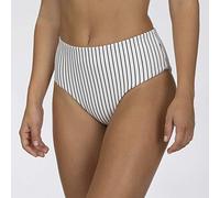 Hurley W Radial High Waist Mod SF BTM Bottom Bikini, Women, womens, CJ7626, White, XS