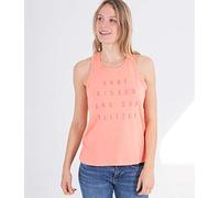 Hurley W Surf Kissed Perf Tank Crimson