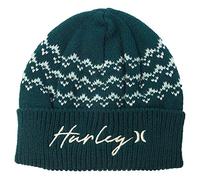 Hurley W Vail Beanie Midnight Navy