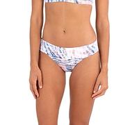 Hurley W Zebra Colorwash Banded Mod Btm