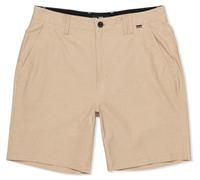 Hurley Phantom Heather 20´´ Shorts Beige 28 Men
