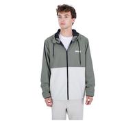 Hurley Windbreaker Jacket with zipper for men - Pismo