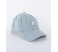 Hurley Woman Cap - Mom Iconic Coastal Blue