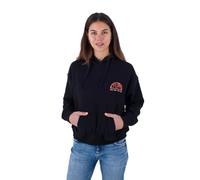 Hurley Women's Beach Day Hoodie, Black, S