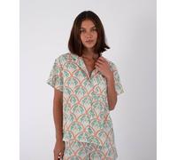 Hurley Womens Beach Relax T-Shirt, Pink, S EU