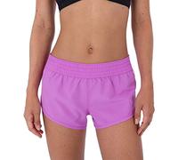 Hurley Women's Beachrider 2.5' Boardshort Board Shorts, Lilac, S