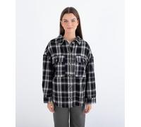 Hurley Women's Brave Flannel Jacket JACKET