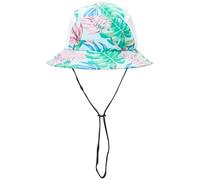 Hurley Women's Cascade Boonie Sun Hat, Celestial Teal, One Size
