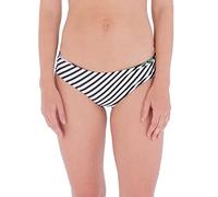 Hurley Women's Flora Revo Cheeky Hipster Bikini Bottoms