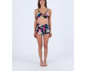 Hurley Women's Hana Aquas 2.5' Boardshort Women's Swimsuit